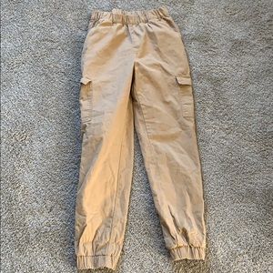 h&m cargo pants